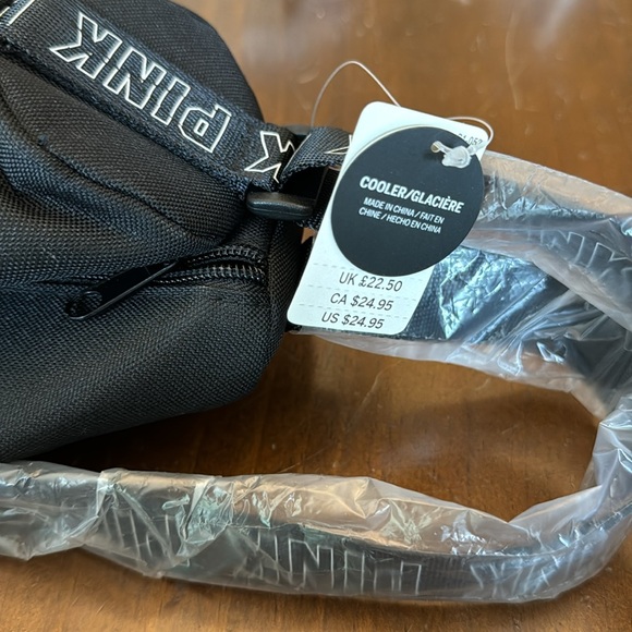 Brand new PINK sling can cooler good vibes - Picture 4 of 4